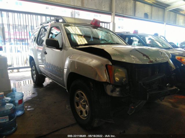 NISSAN XTERRA 2010 001an0nu8ac503305