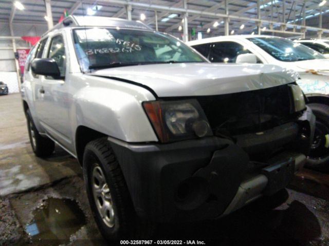 NISSAN XTERRA 2012 001an0nuxcc523350