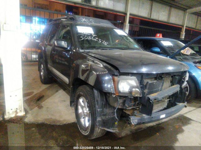 NISSAN XTERRA 2011 001an0nw0bc502426