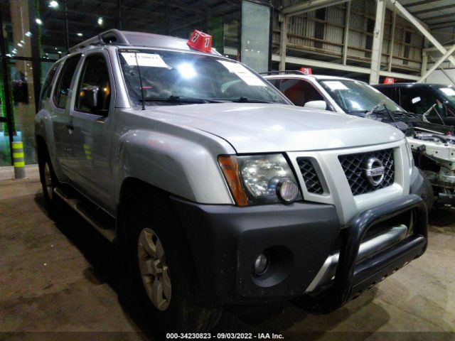 NISSAN XTERRA 2010 001an0nw1ac513935