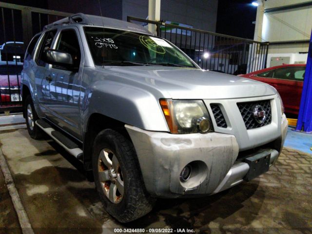 NISSAN XTERRA 2010 001an0nw3ac504380