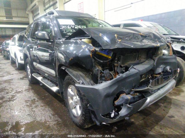 NISSAN XTERRA 2011 001an0nw4bc522968