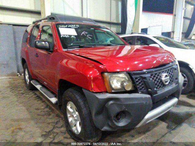 NISSAN XTERRA 2010 001an0nw6ac511517