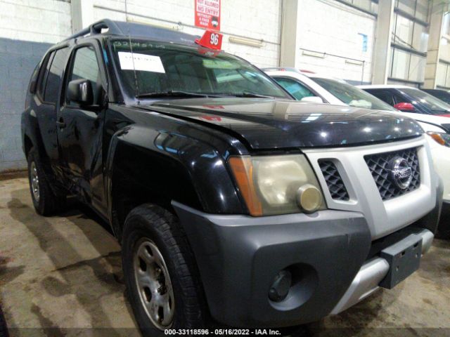 NISSAN XTERRA 2011 001an0nw7bc509891