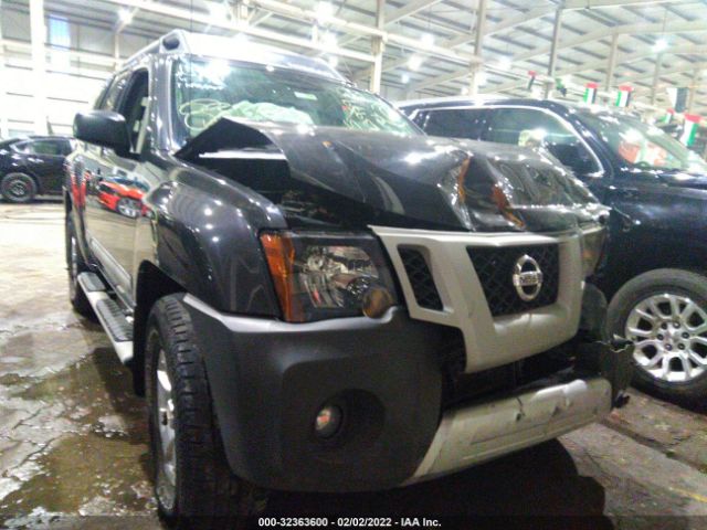 NISSAN XTERRA 2011 001an0nw8bc523959