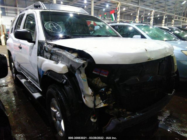 NISSAN XTERRA 2012 001an0nw8cc509478