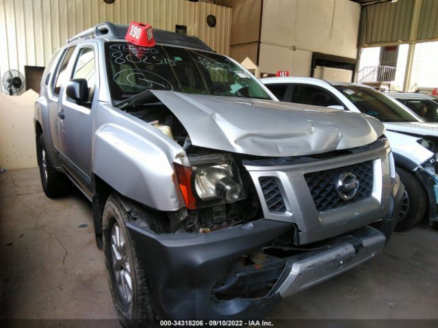 NISSAN XTERRA 2014 001an0nw8en802515