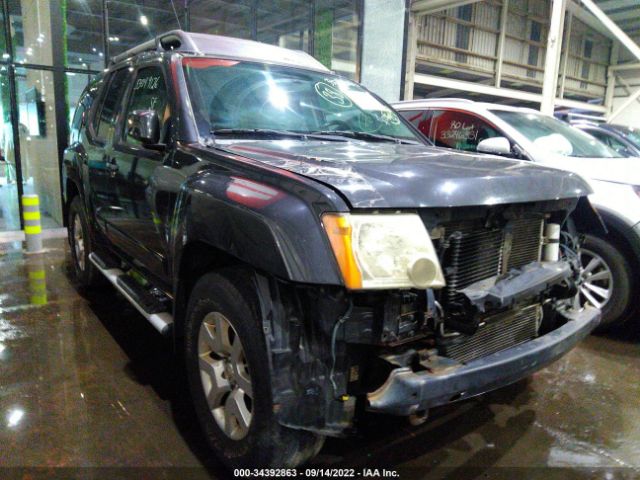 NISSAN XTERRA 2010 001an0nw9ac514623