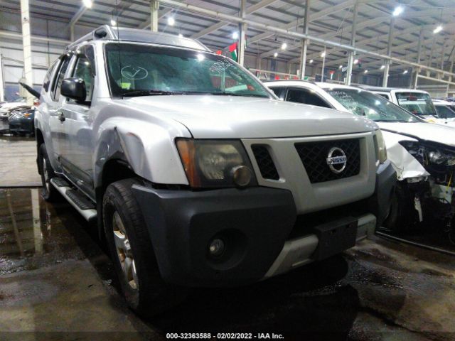 NISSAN XTERRA 2012 001an0nwxcc514729