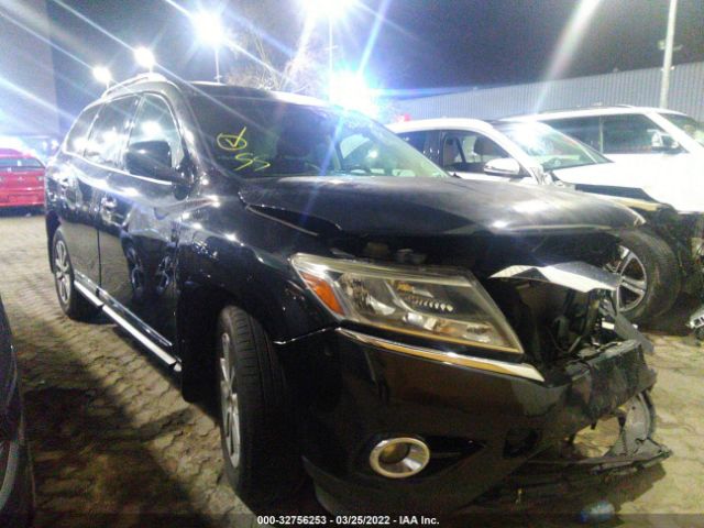 NISSAN PATHFINDER 2016 001ar2mm2gc636572