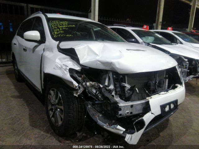 NISSAN PATHFINDER 2014 001ar2mm3ec614139