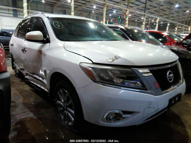 NISSAN PATHFINDER 2014 001ar2mn5ec703168