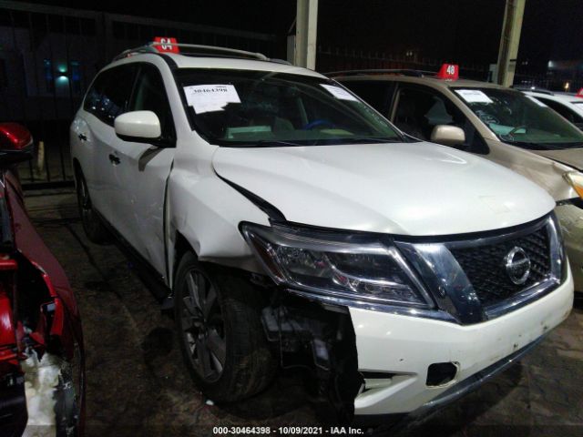 NISSAN PATHFINDER 2013 001ar2mn6dc614966