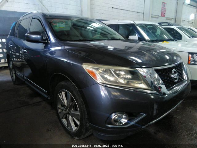 NISSAN PATHFINDER 2013 001ar2mn8dc647192