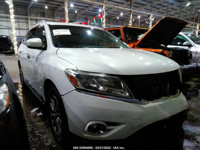 NISSAN PATHFINDER 2014 001ar2mnxec660172