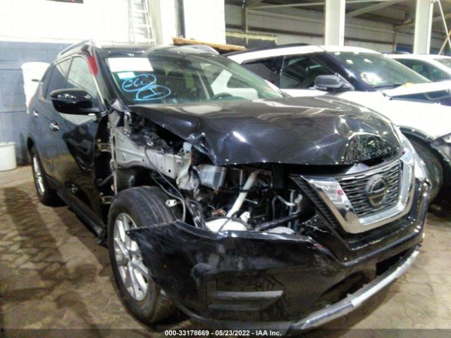 NISSAN ROGUE 2019 001at2mt5kc771689