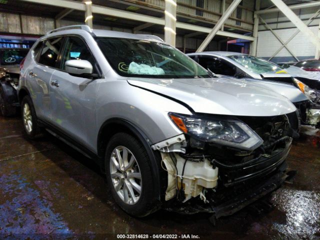 NISSAN ROGUE 2019 001at2mt6kc813304