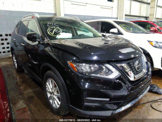 NISSAN ROGUE 2019 001at2mtxkc826184