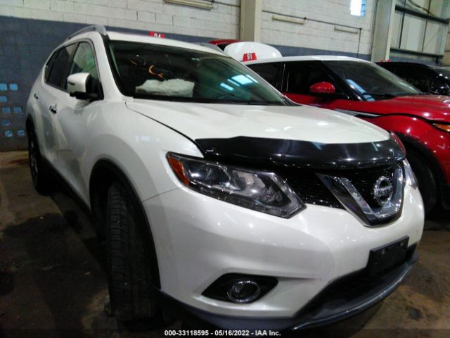 NISSAN ROGUE 2015 001at2mv7fc808295