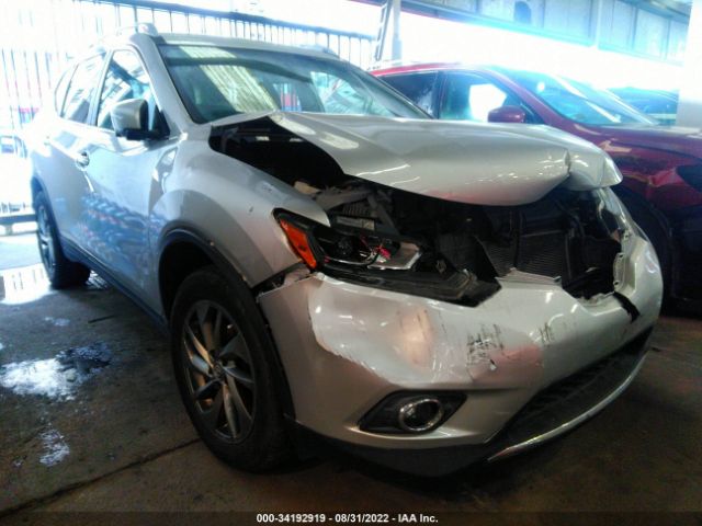 NISSAN ROGUE 2015 001at2mv7fc834752