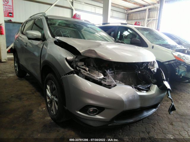 NISSAN ROGUE 2014 001at2mv9ec867640