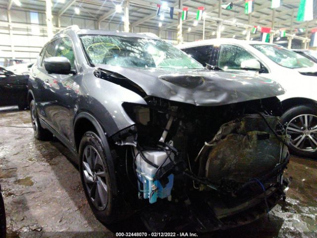 NISSAN ROGUE 2016 001at2mv9gc769162