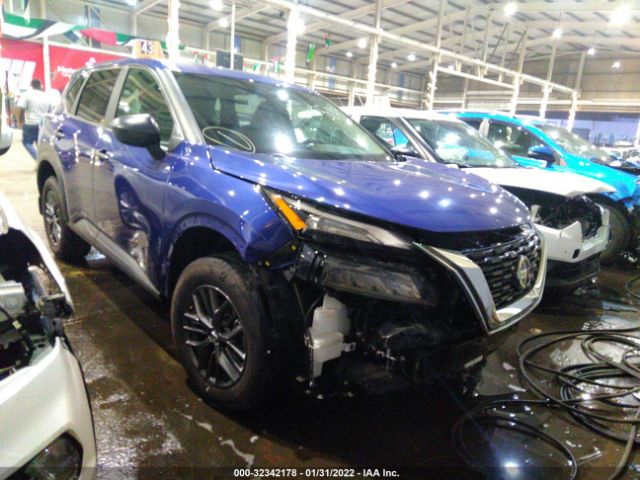 NISSAN ROGUE 2021 001at3aa7mc775092