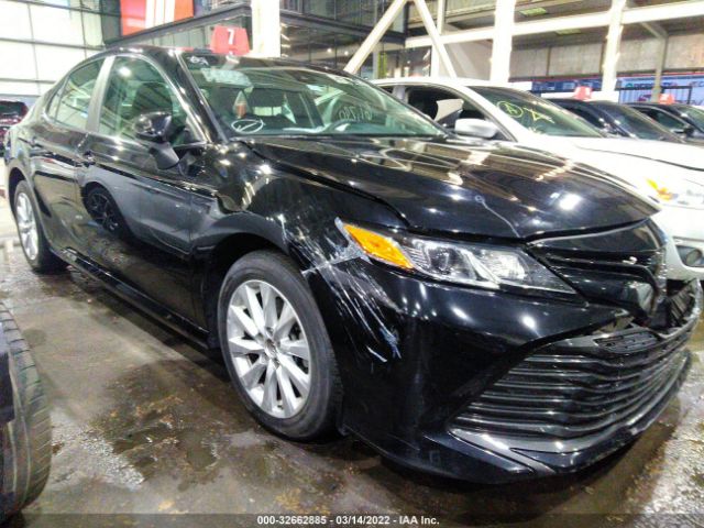 TOYOTA CAMRY 2019 001b11hk0ku194506