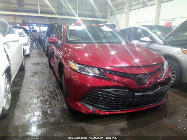 TOYOTA CAMRY 2019 001b11hk4ku238295