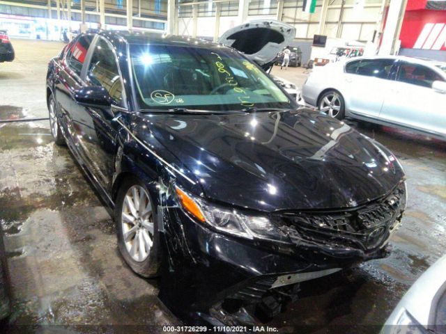 TOYOTA CAMRY 2019 001b11hk5ku709595