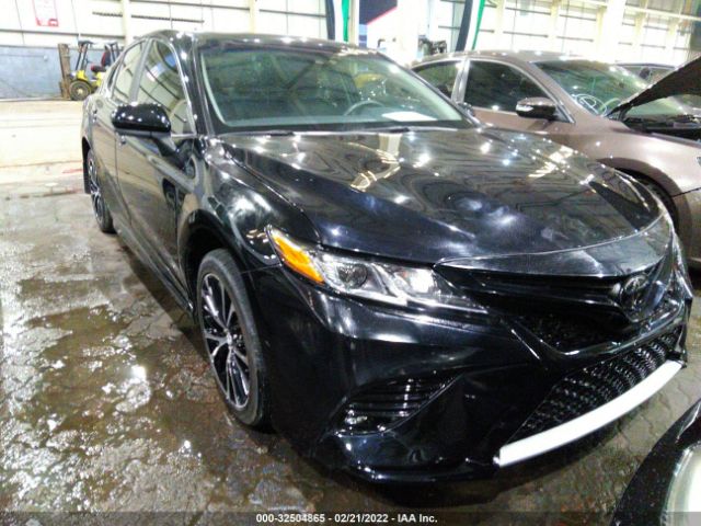 TOYOTA CAMRY 2018 001b11hk7ju057674