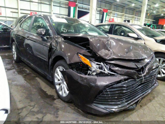 TOYOTA CAMRY 2018 001b11hk8ju626676