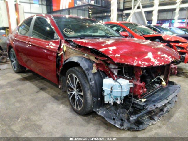 TOYOTA CAMRY 2018 001b11hk9ju601642