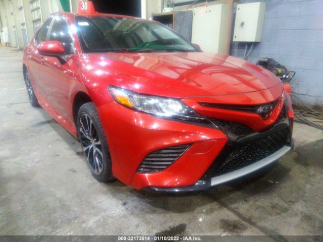 TOYOTA CAMRY 2019 001b11hkxku267994