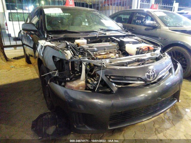 TOYOTA CAMRY HYBRID 2011 001bb3ek1bu143786