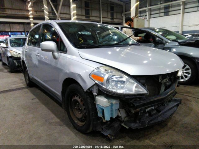 NISSAN VERSA 2010 001bc1cp2al419716