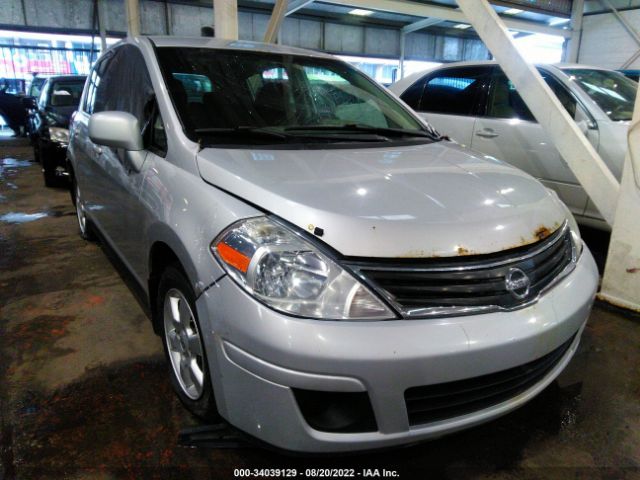 NISSAN VERSA 2010 001bc1cp2al467314