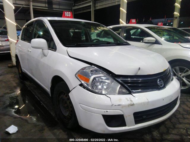 NISSAN VERSA 2010 001bc1cp6al412381