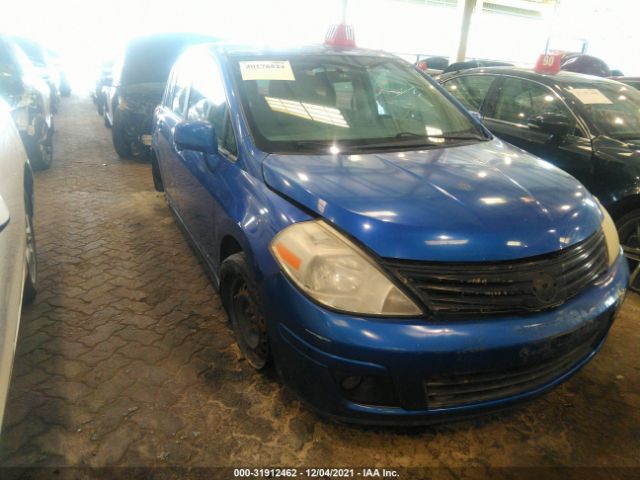 NISSAN VERSA 2012 001bc1cp7ck264296