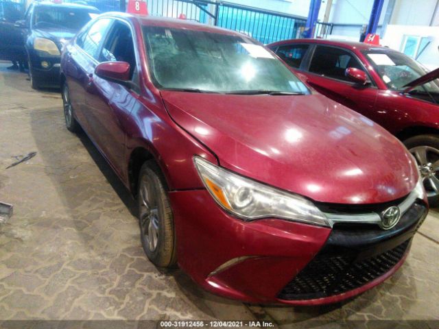 TOYOTA CAMRY 2016 001bf1fk0gu516864