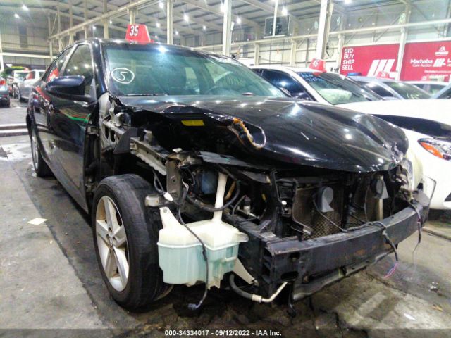 TOYOTA CAMRY 2014 001bf1fk3eu407134