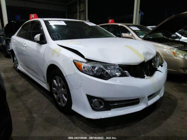 TOYOTA CAMRY 2012 001bf1fk4cu536612