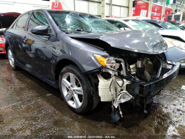 TOYOTA CAMRY 2012 001bf1fk8cu112320