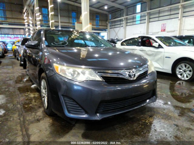 TOYOTA CAMRY 2014 001bf1fk8eu388385