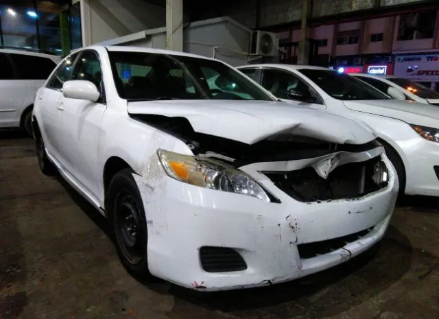 TOYOTA CAMRY 2011 001bf3ek0bu649470