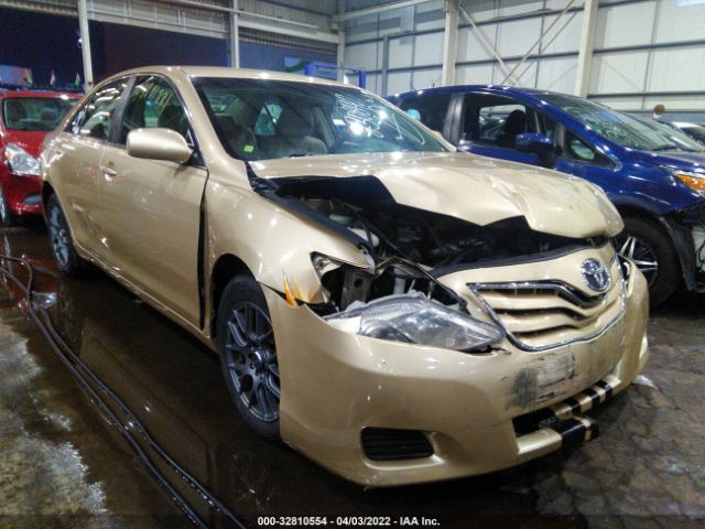 TOYOTA CAMRY 2011 001bf3ek5bu230840