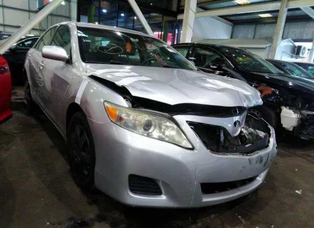 TOYOTA CAMRY 2011 001bf3ek5bu648542