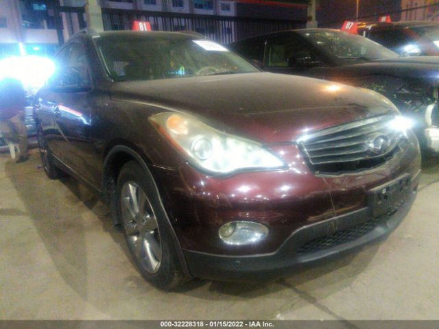 INFINITI EX37 2013 001bjohr7dm480208