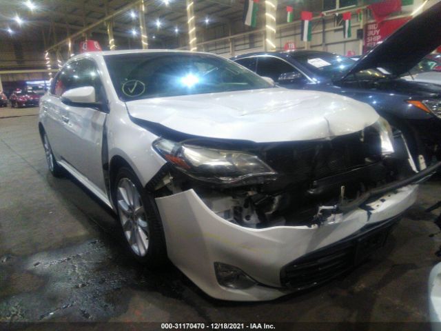 TOYOTA AVALON 2013 001bk1eb0du025218