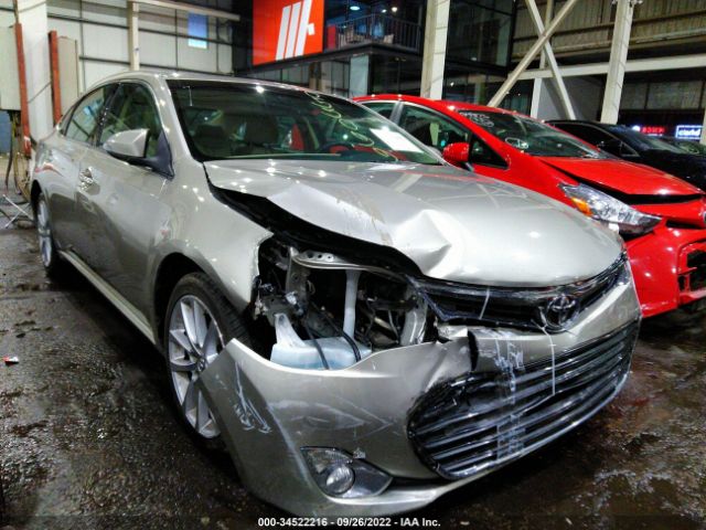 TOYOTA AVALON 2013 001bk1eb3du055099